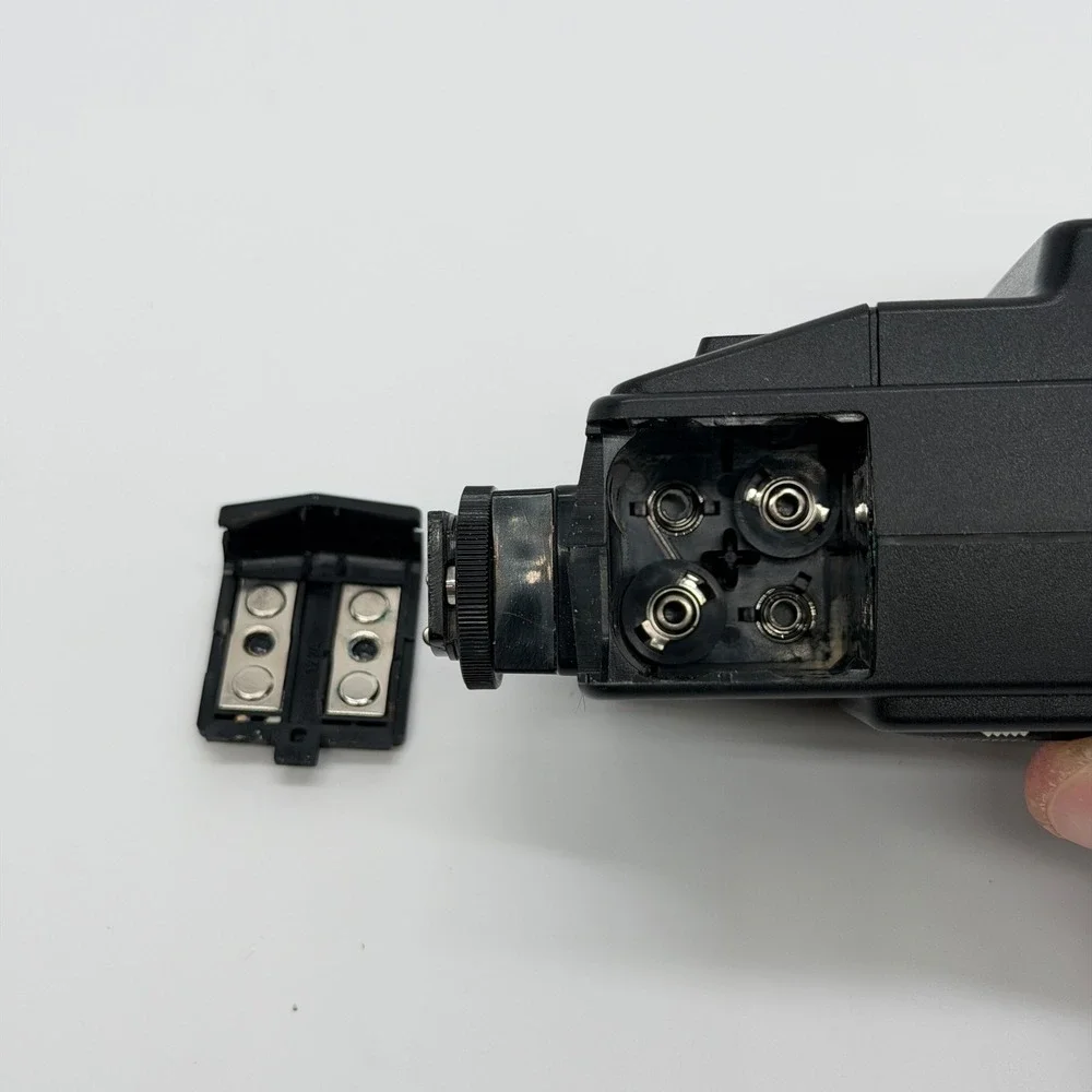 Canon Speedlite 177A External Flash for A-Series Film Cameras Black Japan Tested